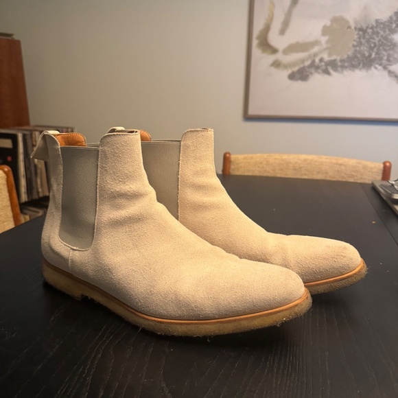 Common Projects Chelsea Suede Boot (US 12/EU 45) - Picture 6 of 6